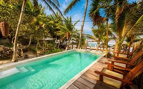 Hotel Dos Ceibas Eco Retreat Tulum